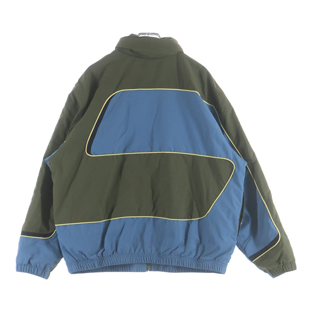 SUPREME(シュプリーム) 21AW S Paneled Track Jacket Sパネル トラック ジャケット カーキ