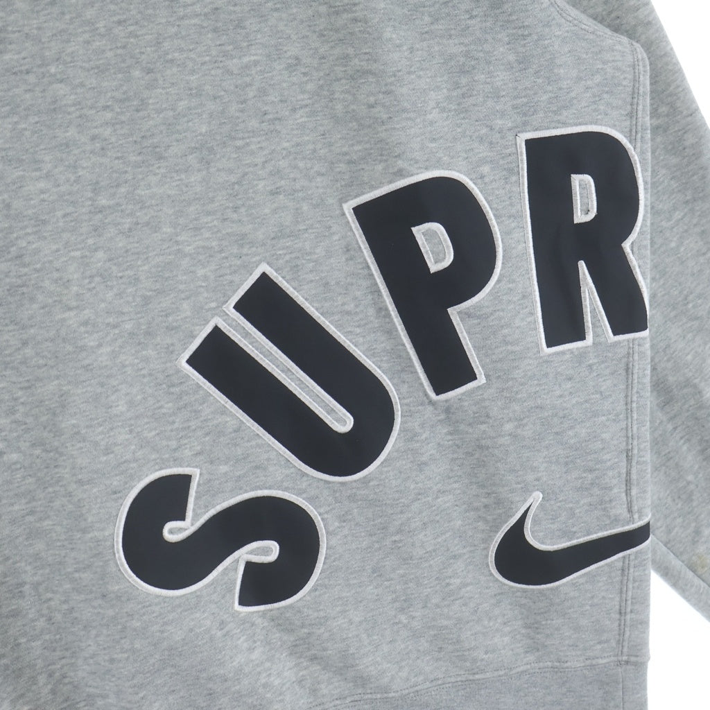SUPREME(シュプリーム) 22SS ×NIKE Arc Crewneck ナイキ アーチロゴ