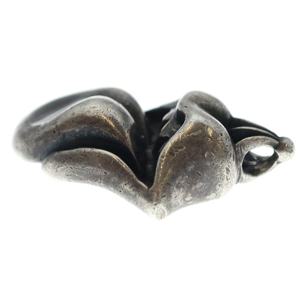 CHROME HEARTS(クロムハーツ) LIPSTONGUE CHARM リップアンドタンチャーム ペンダントトップ シルバー BCA283