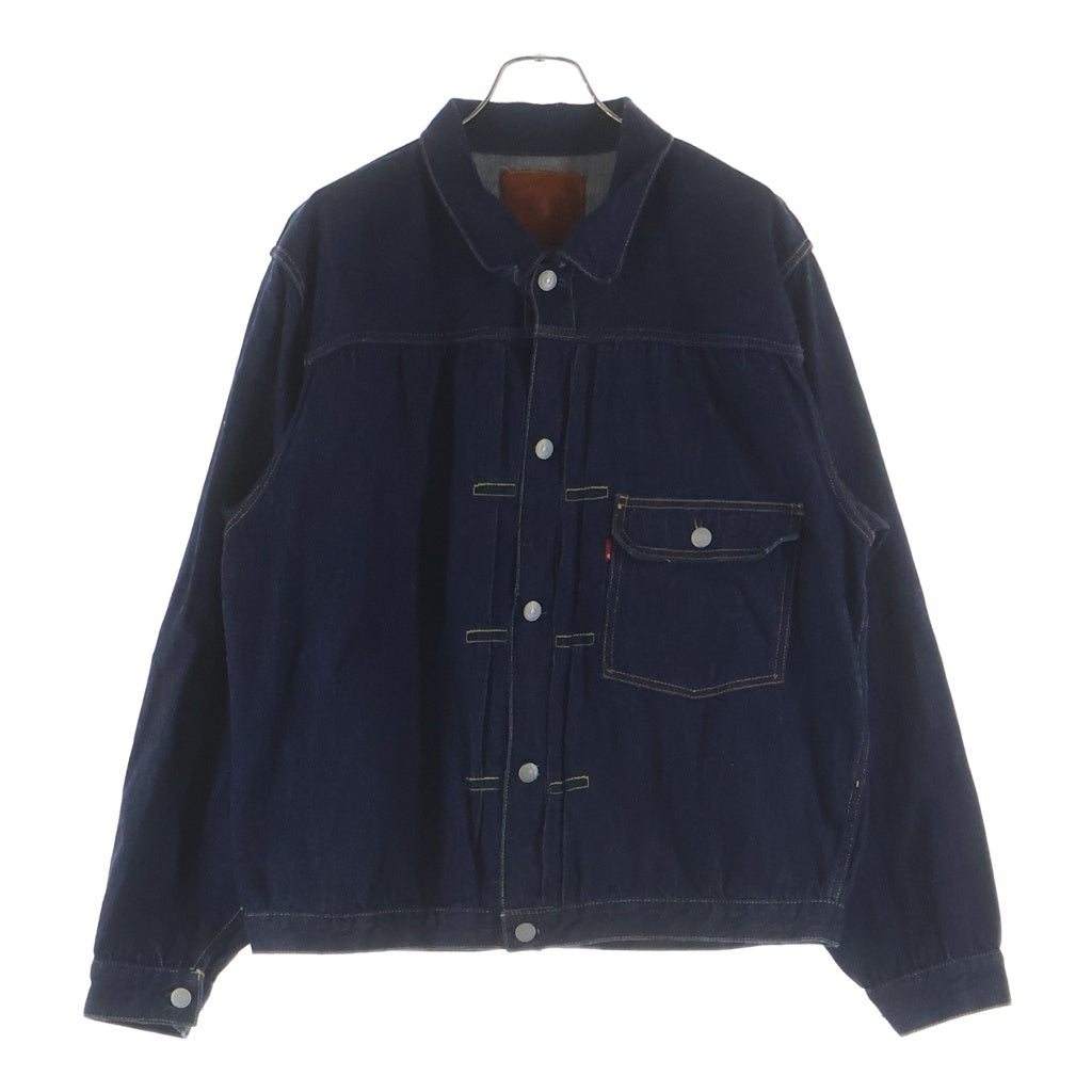 FULLCOUNT(フルカウント) 2107SSW TYPE1 DENIM JACKET タイプ1 デニム ジャケット インディゴ