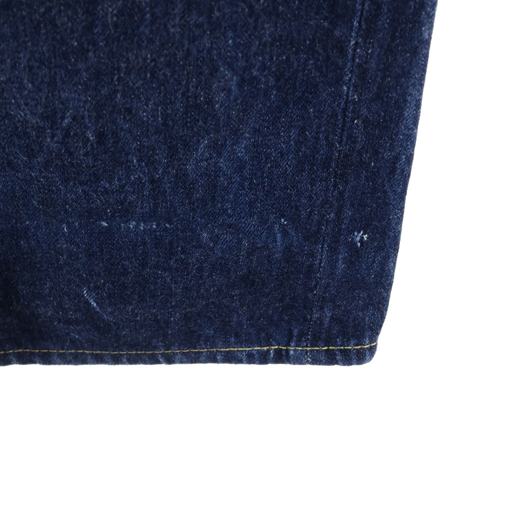 WAREHOUSE(ウェアハウス) S1003XX 30TH ANNIVERSARY MODEL DENIM PANTS 30周年 大戦モデル ボタンフライ デニム パンツ ジーンズ インディゴ