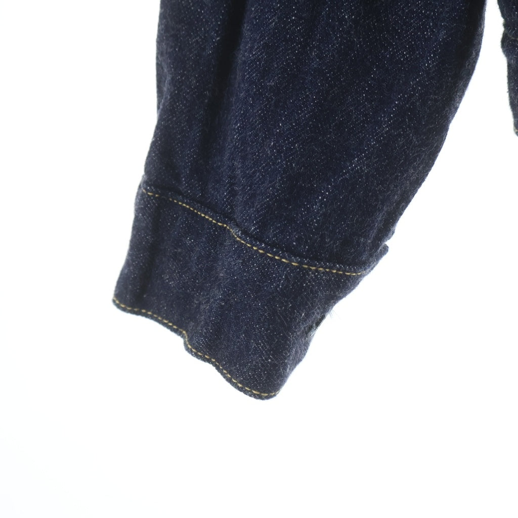 FULLCOUNT(フルカウント) 2100EX-17 25TH ANNIVERSARY MODEL DENIM JACKET 25周年 大戦モデル デニム ジャケット インディゴ