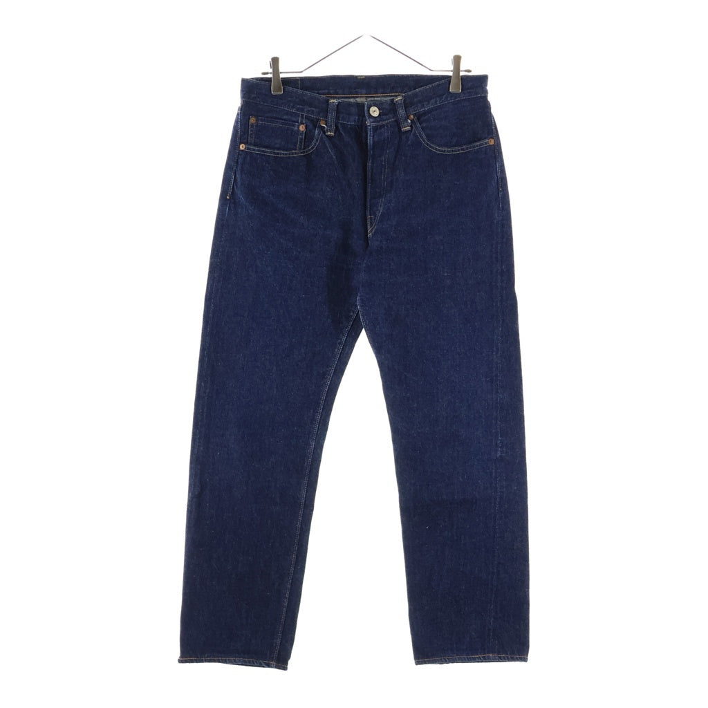 WAREHOUSE(ウェアハウス) 900XX STRAIGHT DENIM PANTS ボタンフライ ストレート デニム パンツ ジーンズ インディゴ