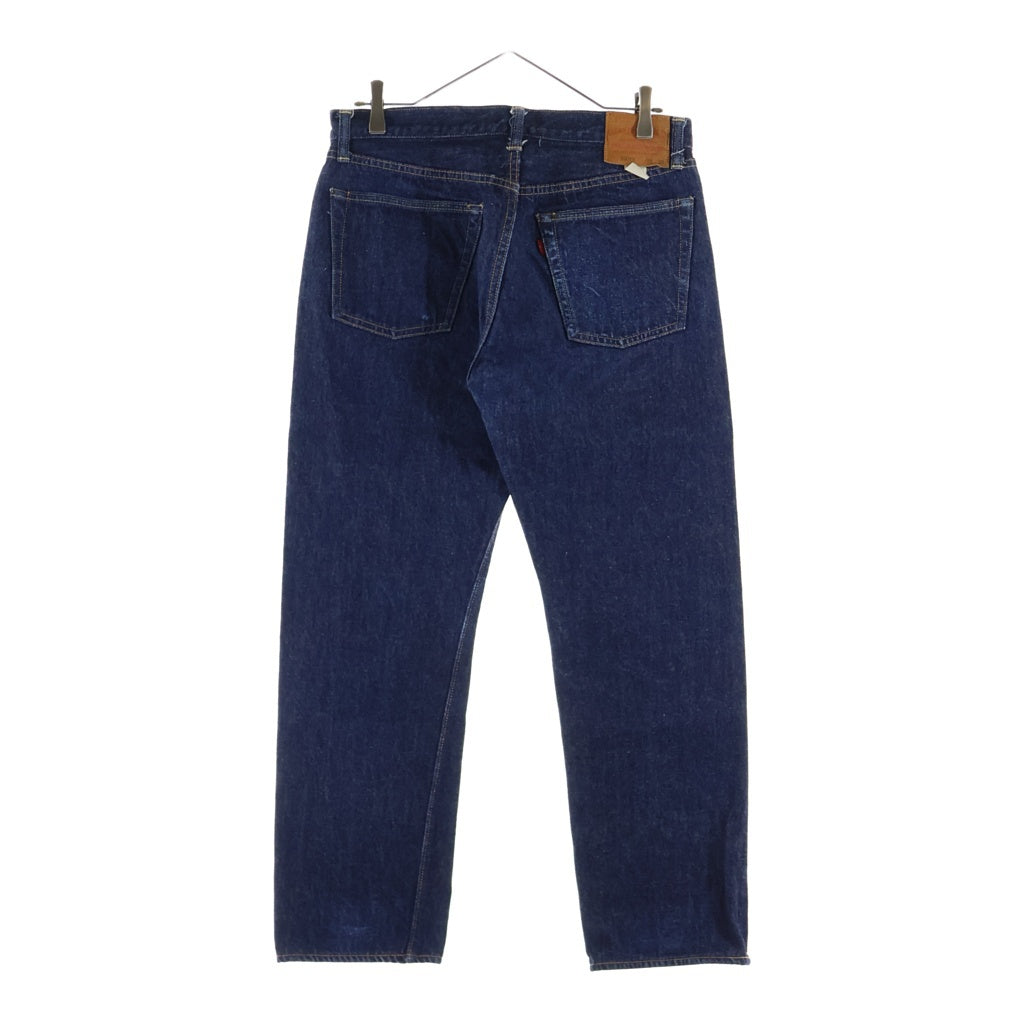 WAREHOUSE(ウェアハウス) 900XX STRAIGHT DENIM PANTS ボタンフライ