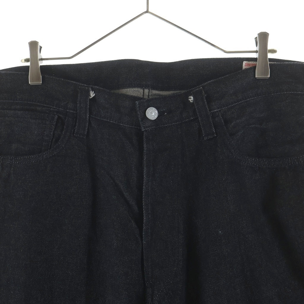 EVISU(エビス) 5020 SATIN STRETCH DENIM PANTS サテン ストレッチ