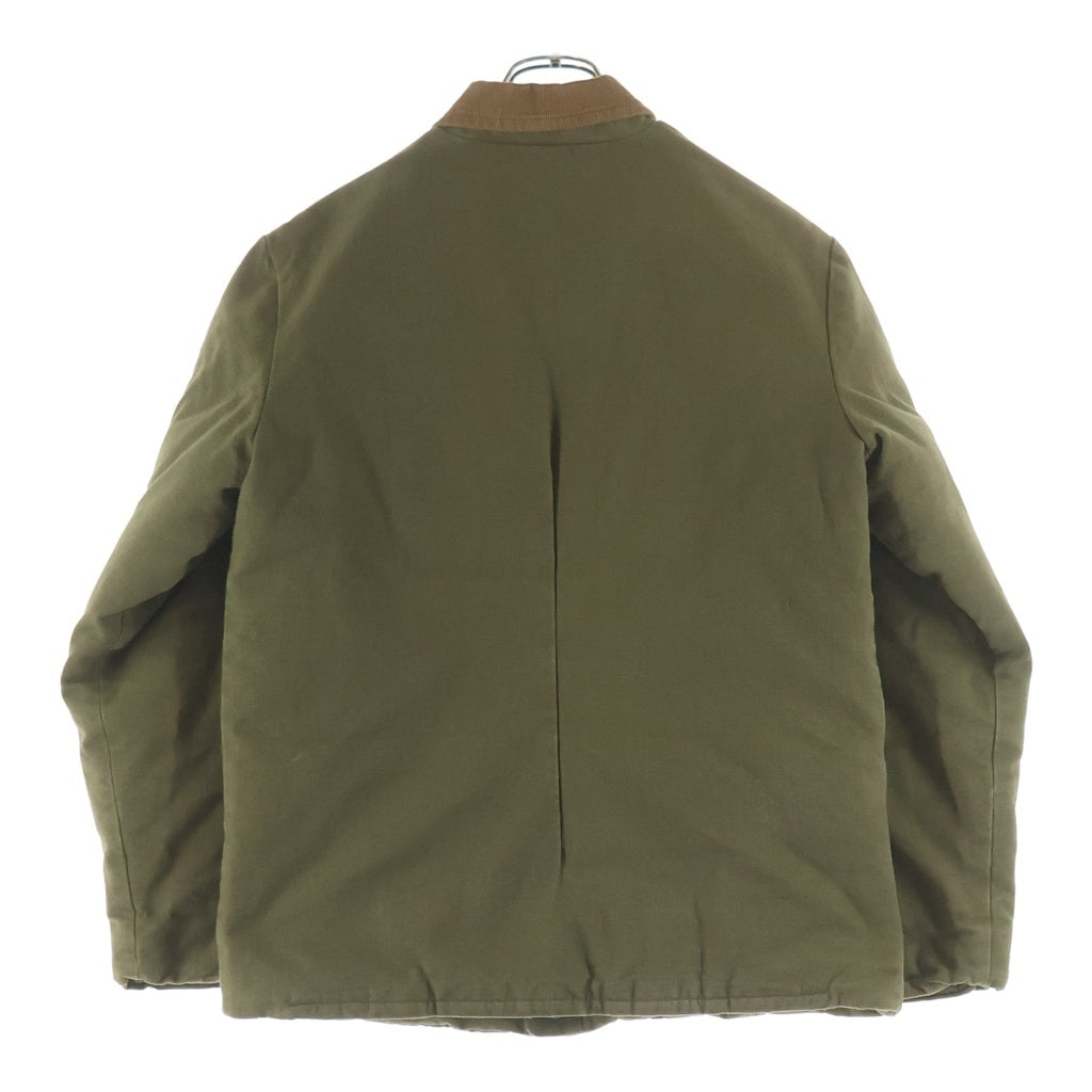 WAREHOUSE(ウェアハウス) 2127 DUCK DOWN JACKET ダック ダウン ジャケット カーキ
