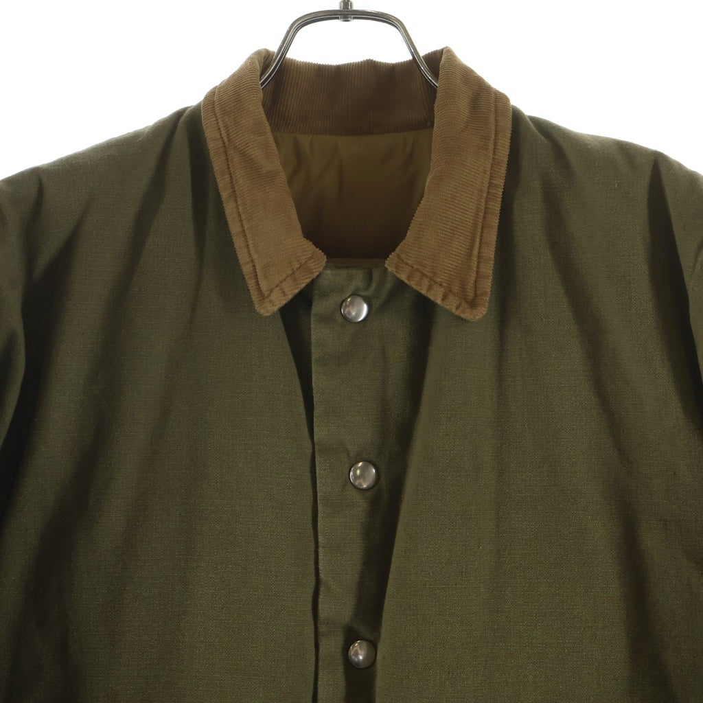 WAREHOUSE(ウェアハウス) 2127 DUCK DOWN JACKET ダック ダウン ジャケット カーキ