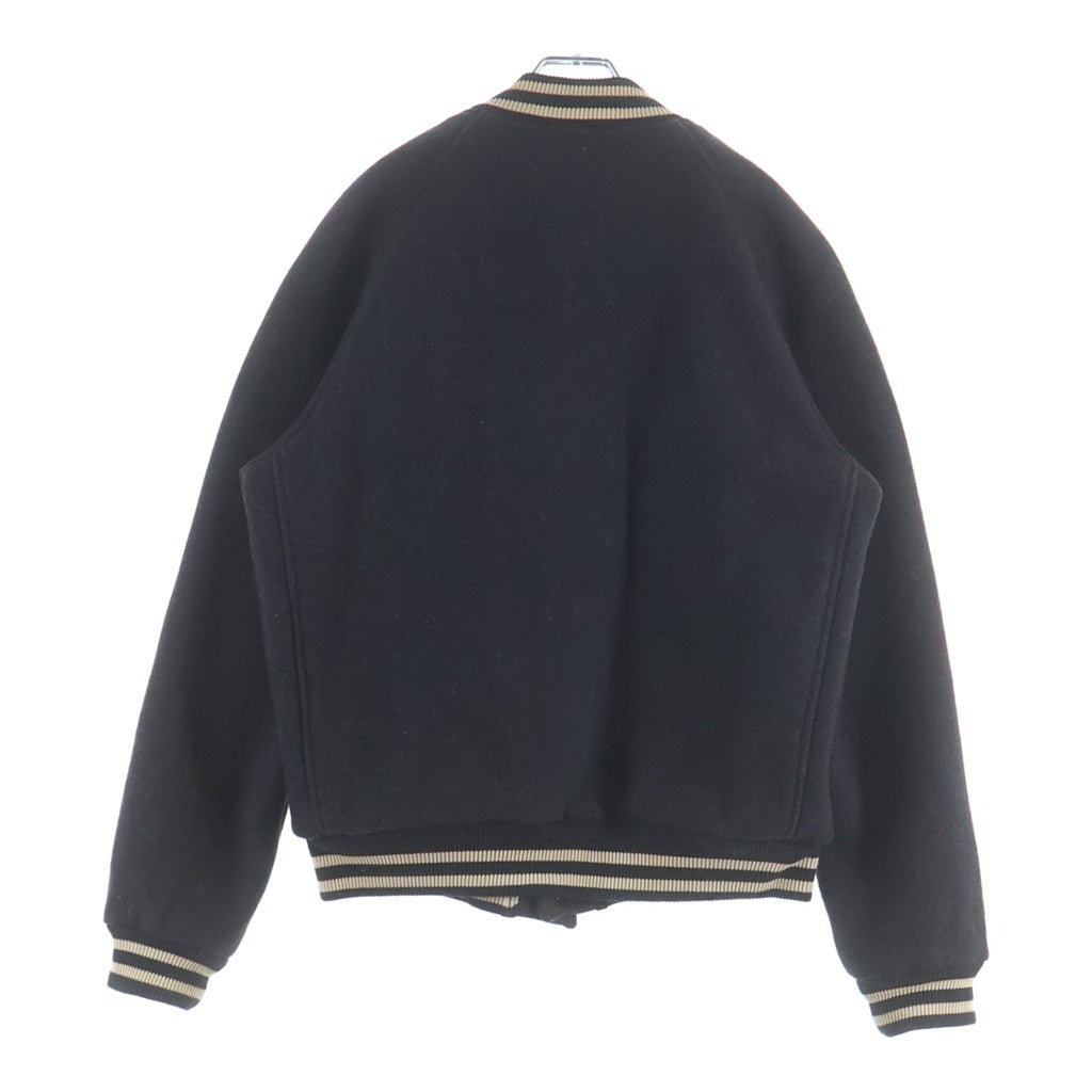 WAREHOUSE(ウェアハウス) MELTON AWARD JACKET メルトン アワード ジャケット スタジャン グレー 2134