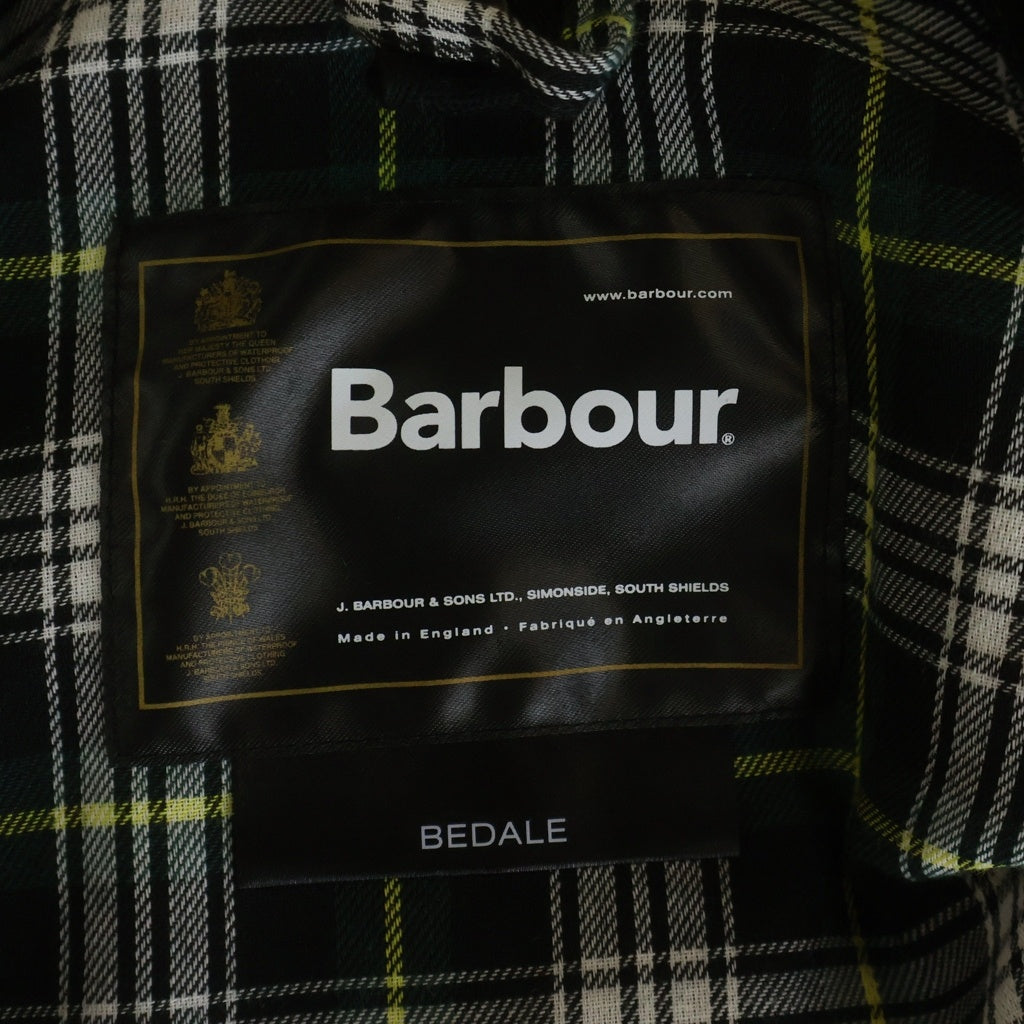 Barbour(バブアー) BEDALE ビデイル オイルドジャケット オリーブ