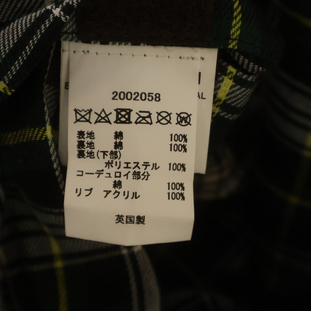 Barbour(バブアー) BEDALE ビデイル オイルドジャケット オリーブ