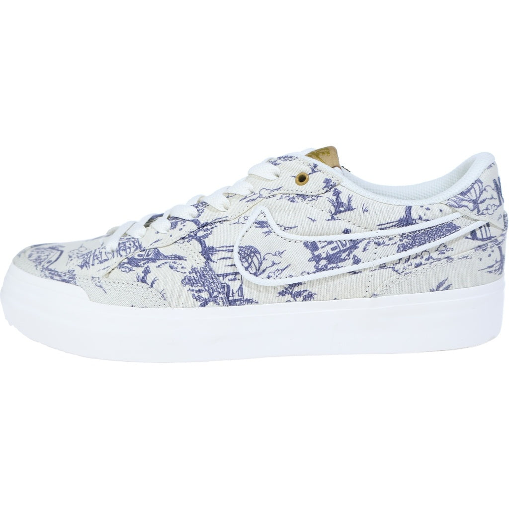 NIKE SB(ナイキエスビー) ZOOM POGO PLUS PRM ズーム ポゴ プラス ローカットスニーカーシューズ ネイビー/アイボリー US8.5/26.5cm FQ1882-100