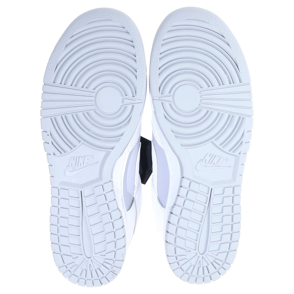 NIKE(ナイキ) DUNK LOW ダンク ローカットスニーカー ホワイト/グレー US8.5/26.5cm DJ6188-003