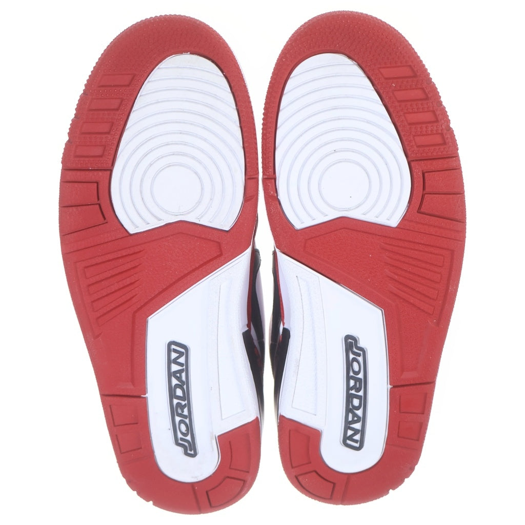 NIKE(ナイキ) AIR JORDAN LEGACY 312 LOW エアジョーダン レガシー 312 ローカットスニーカー ホワイト/レッド US8.5/26.5cm CD7069-116