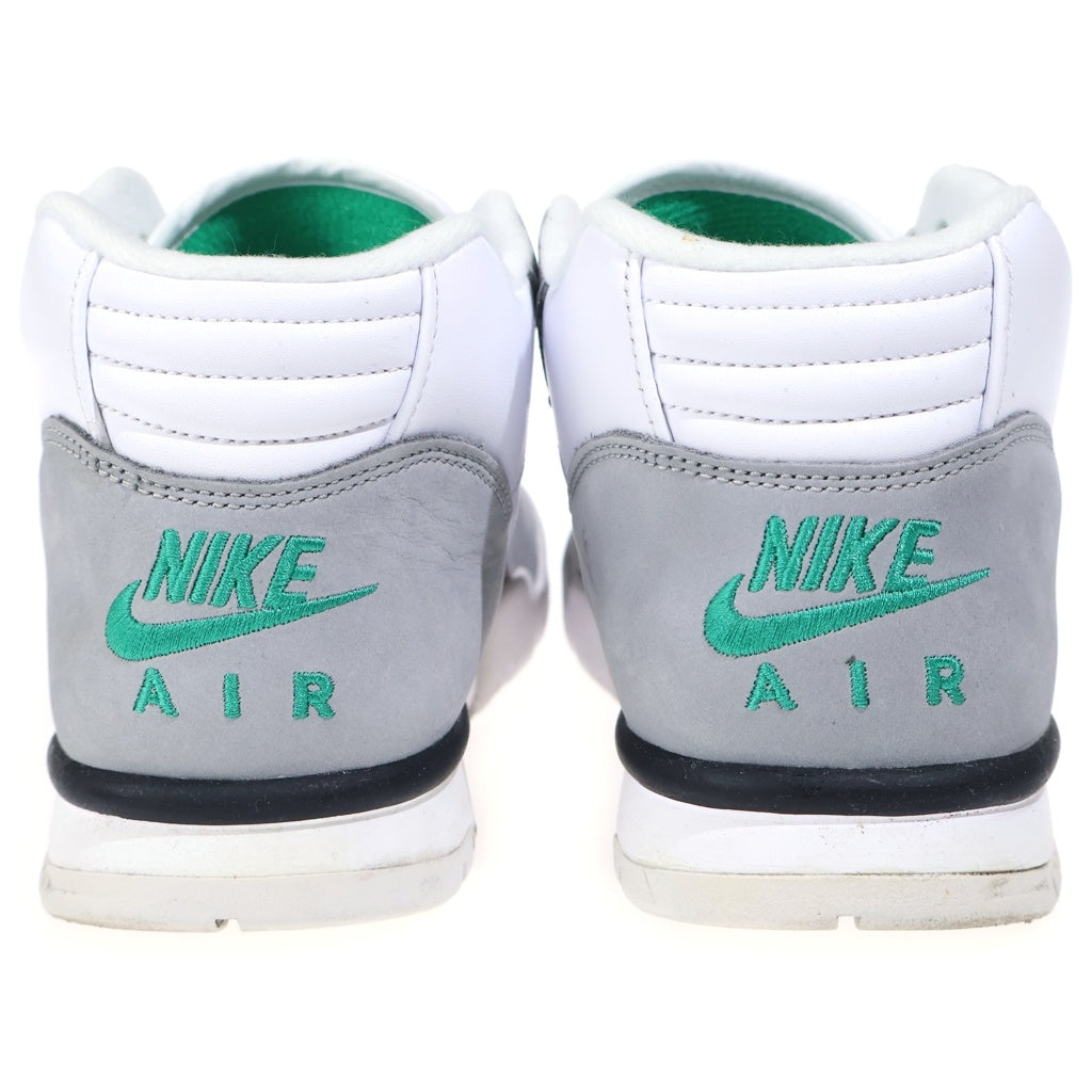 NIKE(ナイキ) AIR TRAINER 1 CHLOROPHYLL エアトレーナー クロロフィル ローカットスニーカー ホワイト/グレー US9/27cm DM0521-100