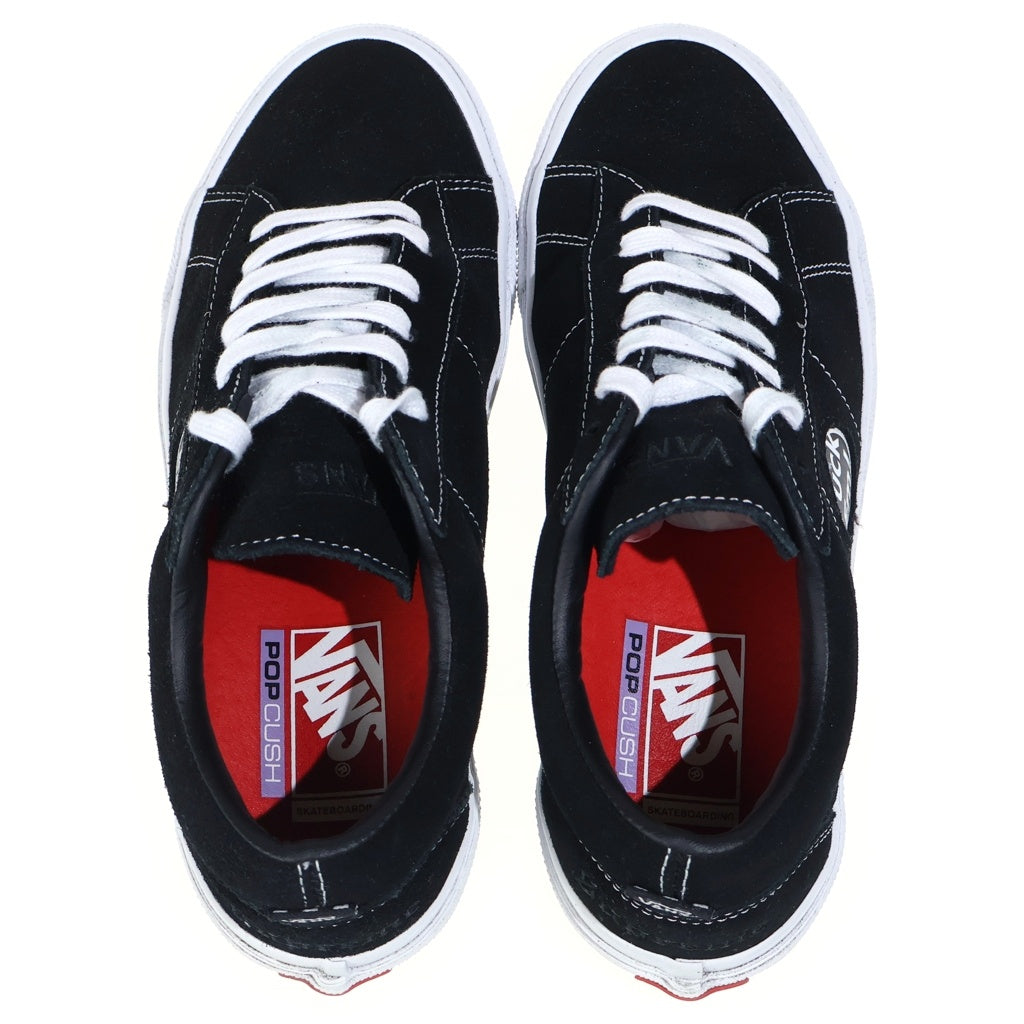 SUPREME(シュプリーム) ×VANS Skate Sid S Fuck Em バンズ スケート シッド ファックエム ブラック ローカットスニーカー ブラック US8.5/26.5cm VN000MQ8CJK
