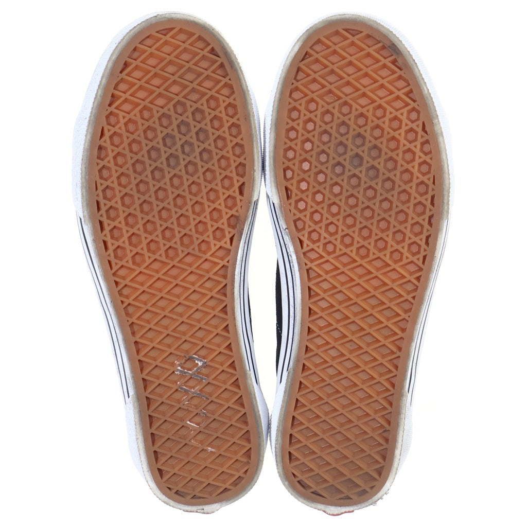 SUPREME(シュプリーム) ×VANS Skate Sid S Fuck Em バンズ スケート シッド ファックエム ブラック ローカットスニーカー ブラック US8.5/26.5cm VN000MQ8CJK
