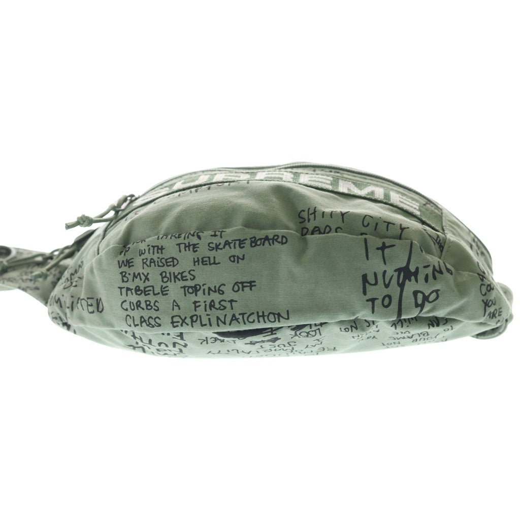 SUPREME(シュプリーム) 23SS Field Waist Bag フィールド ウエスト