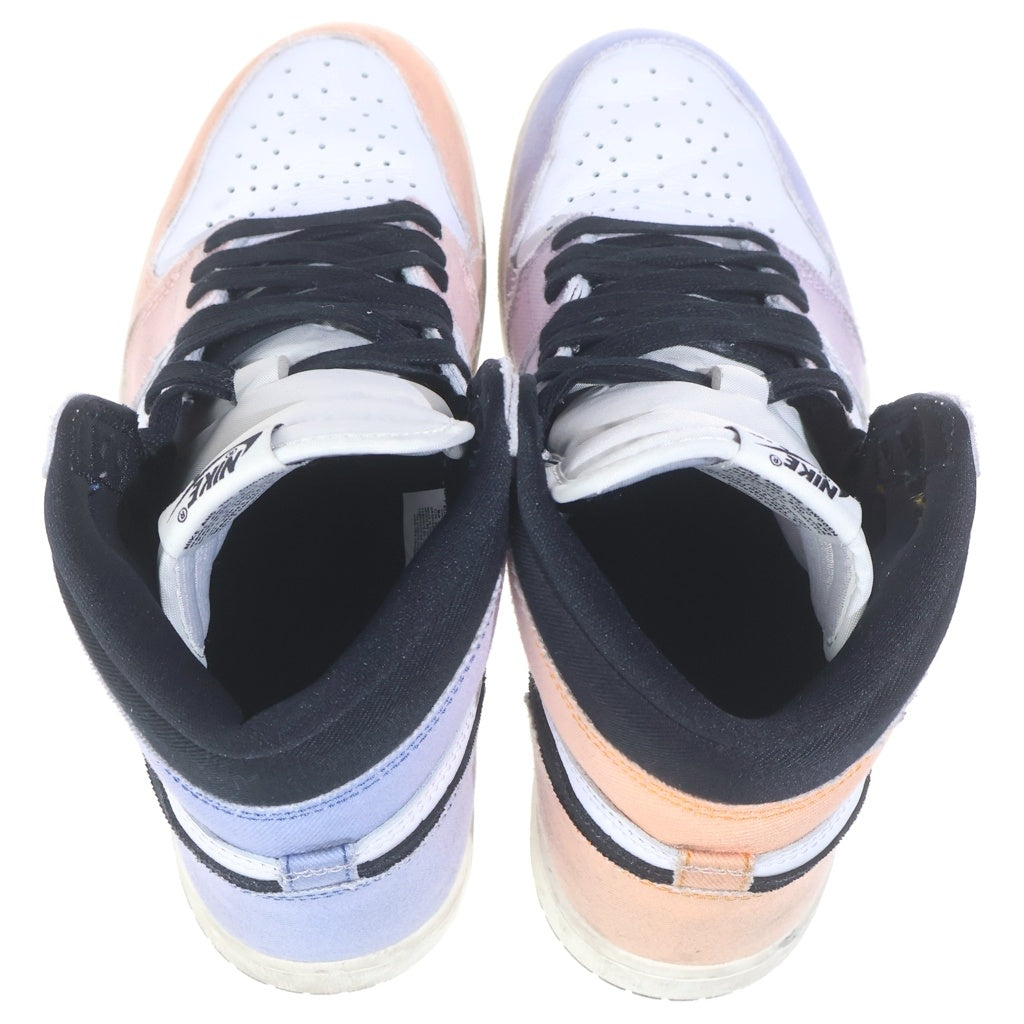 NIKE(ナイキ) AIR JORDAN 1 HIGH OG MULTI COLOR エアジョーダン 1 ハイカットスニーカー マルチ US10.5/28.5cm DX0054-805