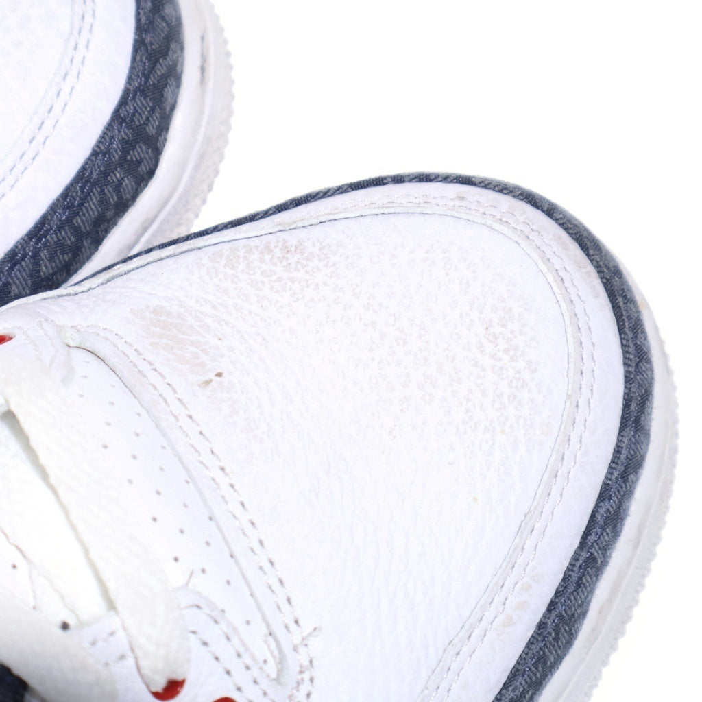NIKE(ナイキ) AIR JORDAN 3 RETRO SE-T CO JP エア ジョーダン3 レトロ ミッドカットスニーカー ホワイト US10.5/28.5cm CZ6433-100
