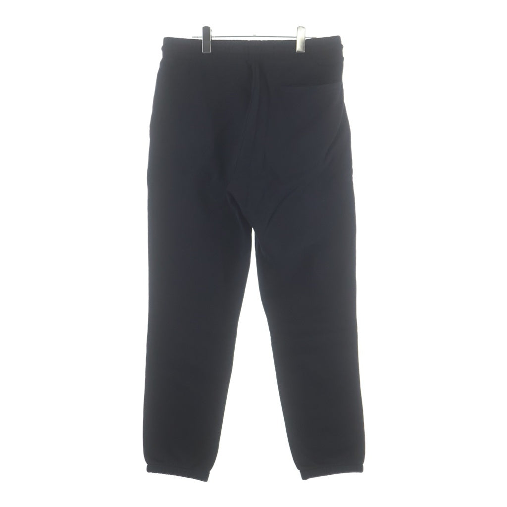 KITH(キス) Williams I Sweatpant ロゴ刺繍 スウェットパンツ ブラック KHM060052