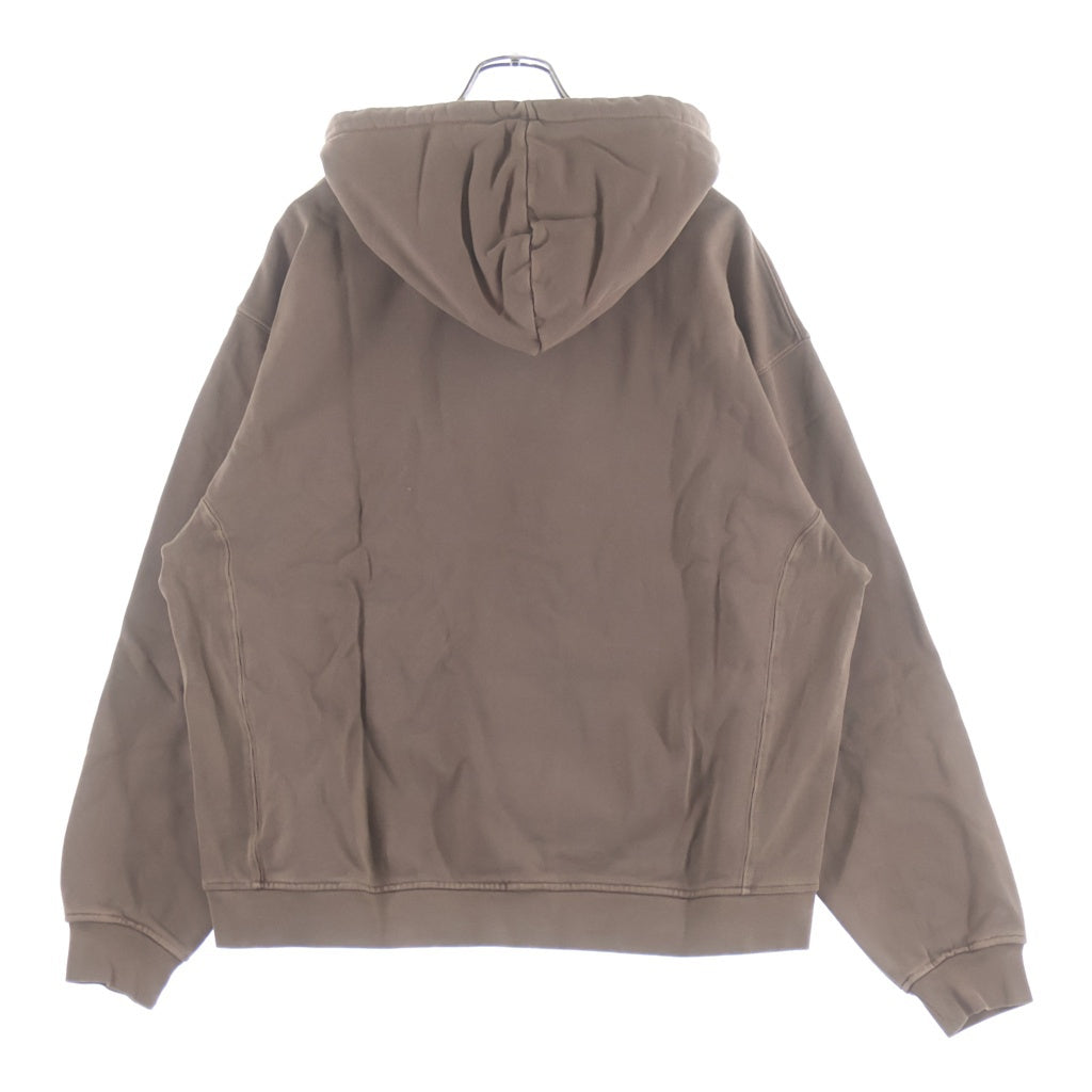 KITH(キス) 20AW Williams III Hoodie ウィリアムズ ボックスロゴ刺繍
