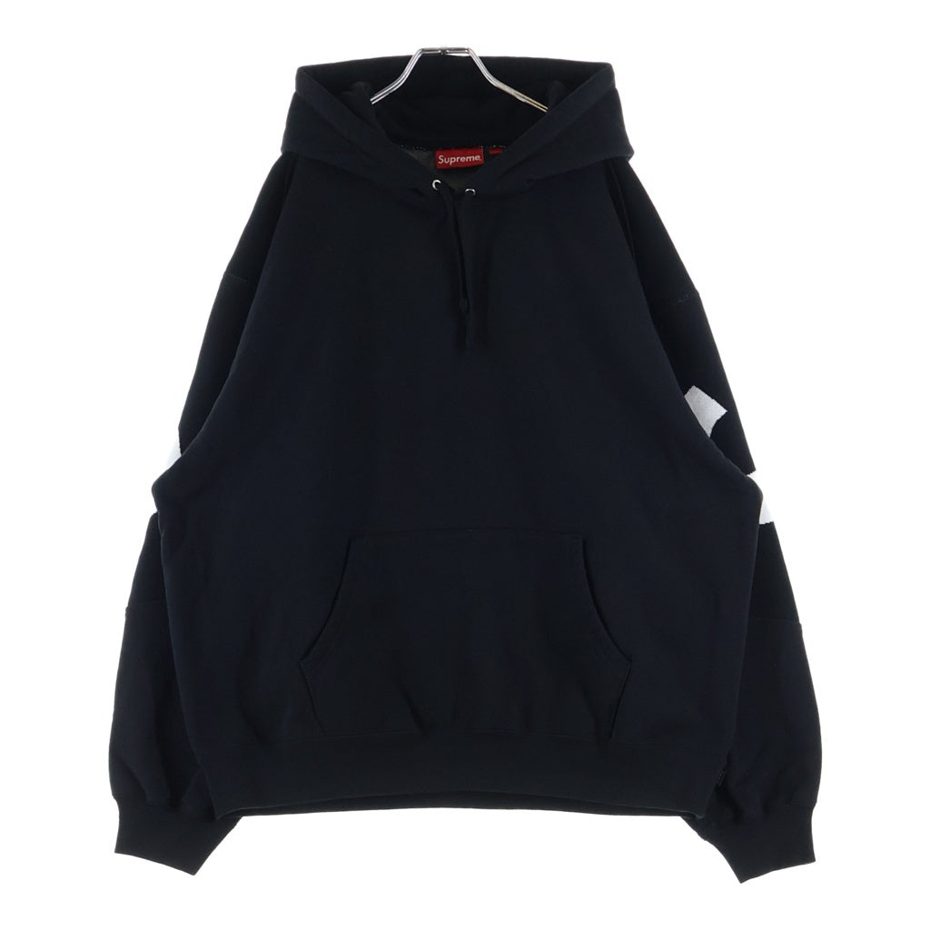SUPREME(シュプリーム) 23AW Big Logo Jacquard Hooded Sweatshirt