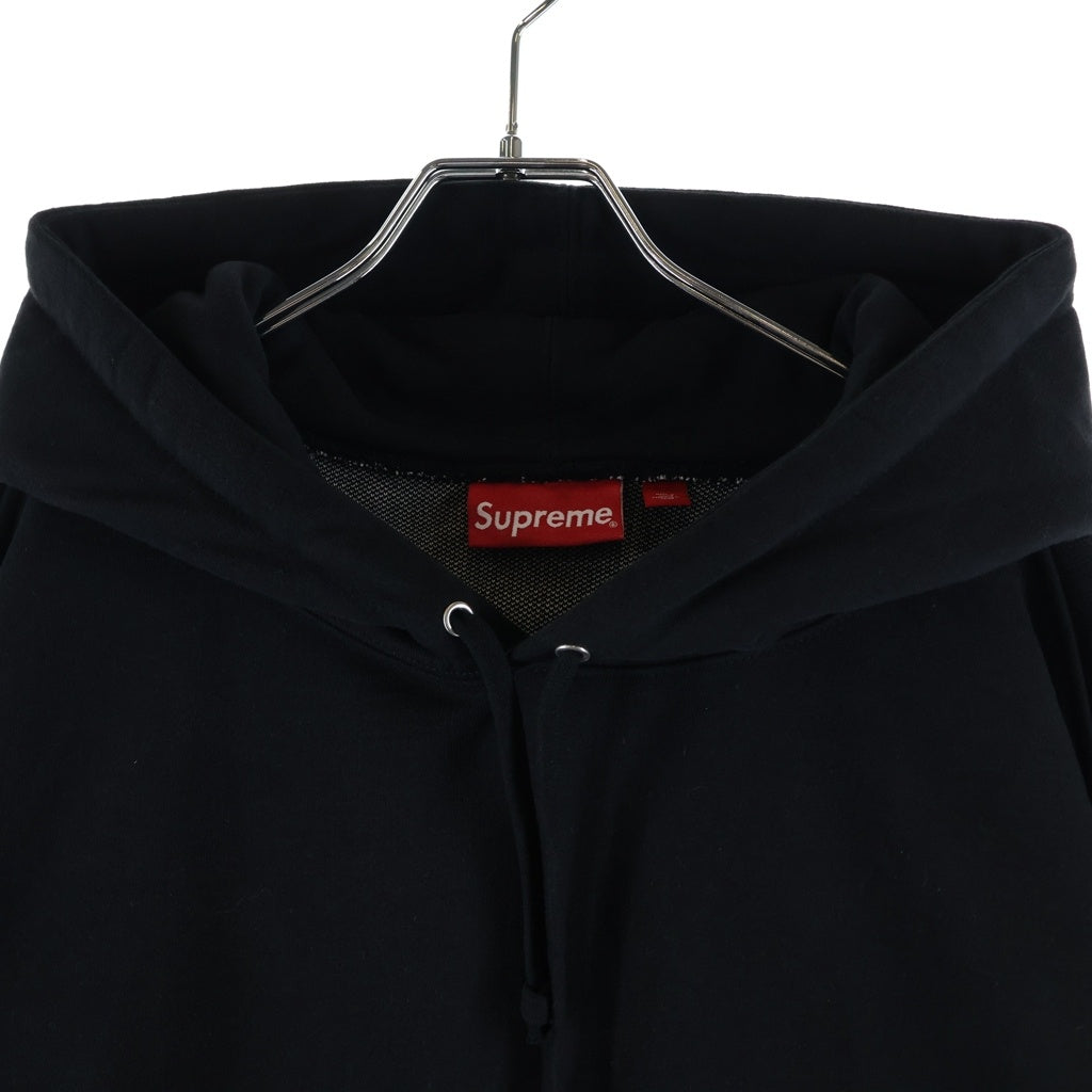 SUPREME(シュプリーム) 23AW Big Logo Jacquard Hooded Sweatshirt