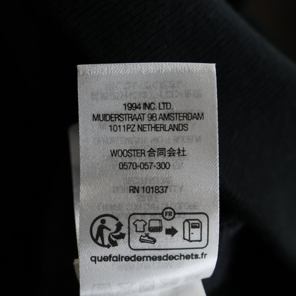 SUPREME(シュプリーム) 23AW Catwoman Hooded Sweatshirt キャットウーマン フーディー スウェットプルオーバーパーカー ブラック