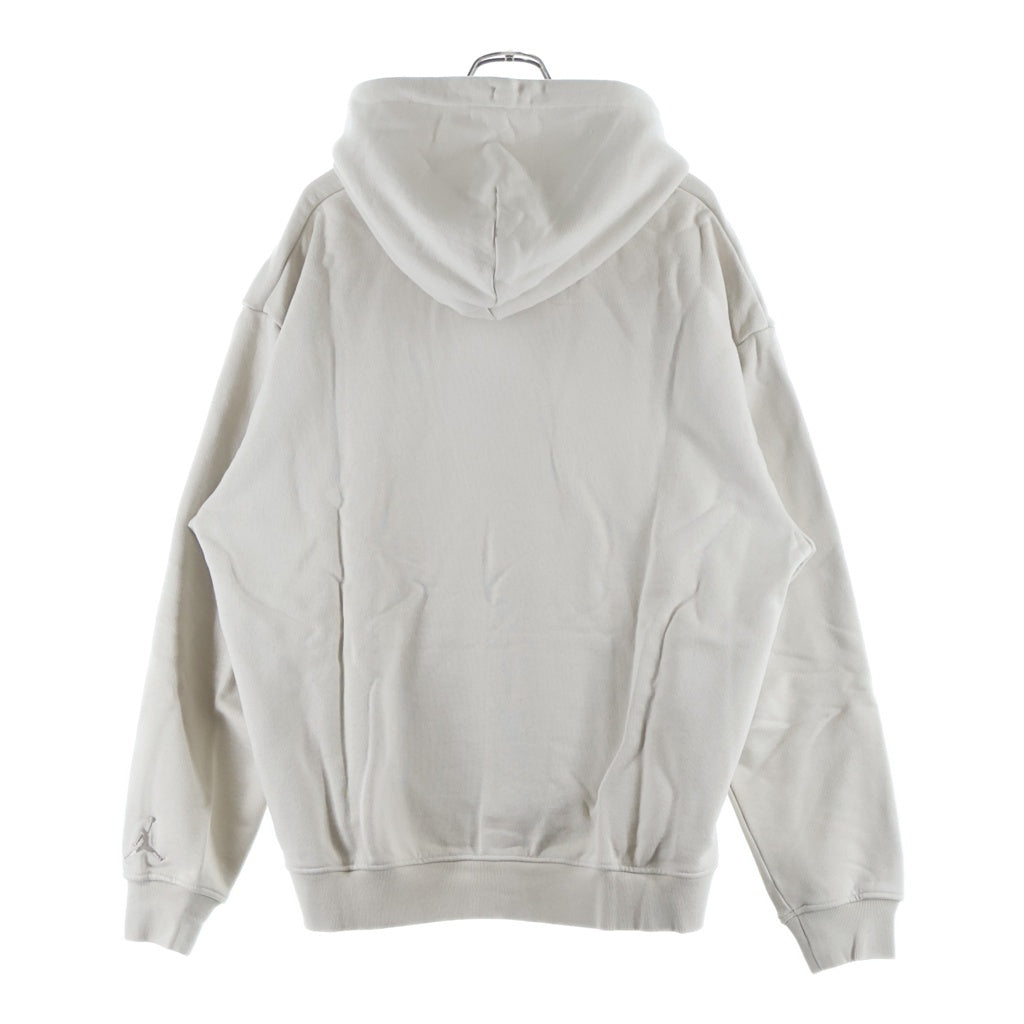 NIKE(ナイキ) ×A MA MANIERE M J AMM HOODIE アママニエール ロゴ刺繍 スウェットプルオーバーパーカー アイボリー FQ8956-104