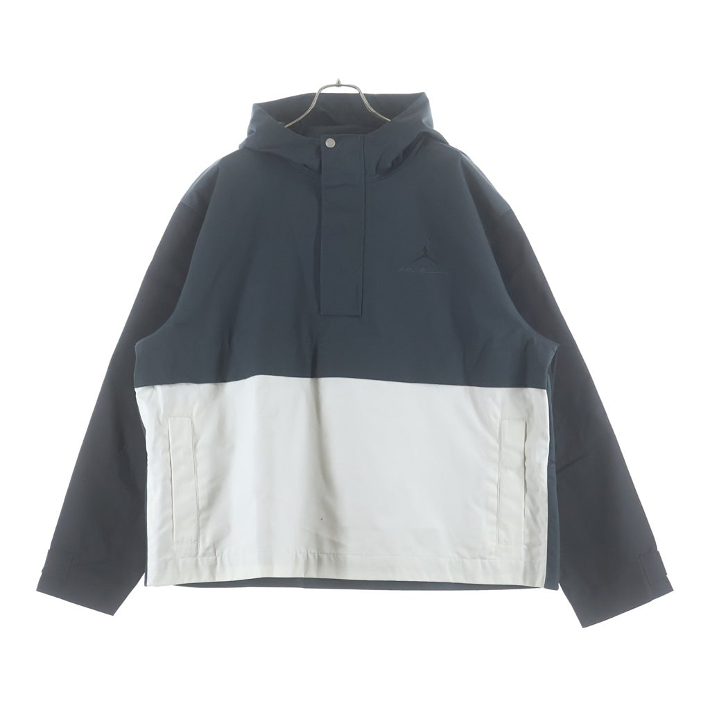 NIKE(ナイキ) ×A MA MANIERE M J AMM ANORAK DK アママニエール アノラック ジャケット ブラック/ホワイト FN0613-070