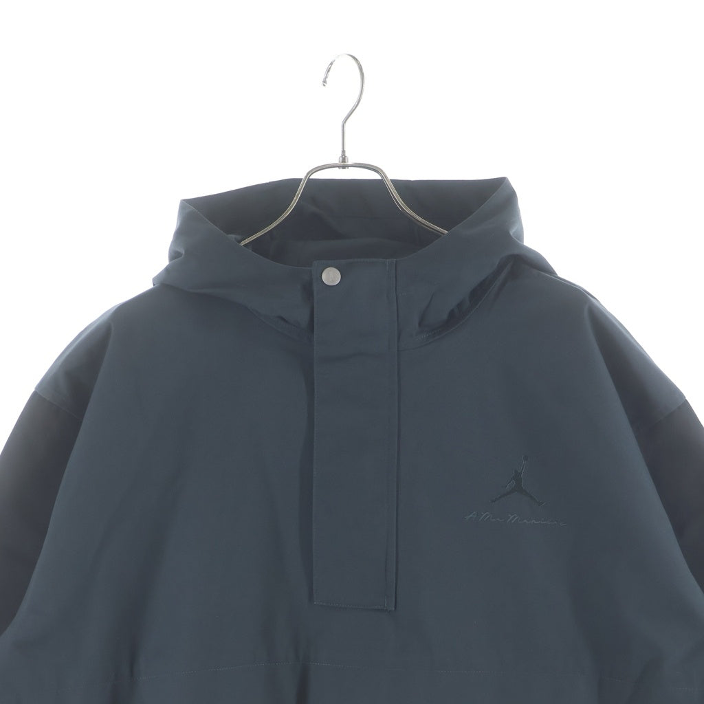 NIKE(ナイキ) ×A MA MANIERE M J AMM ANORAK DK アママニエール アノラック ジャケット ブラック/ホワイト FN0613-070