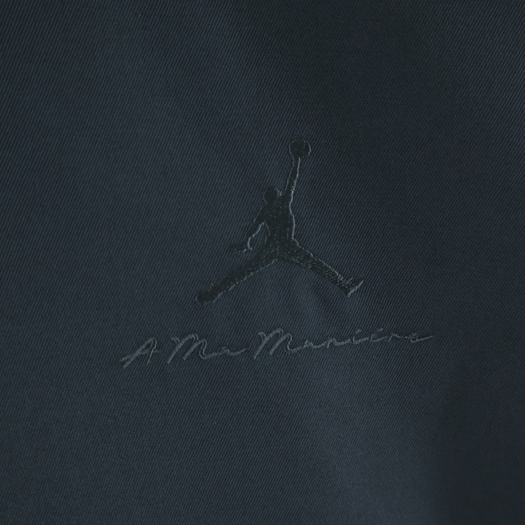 NIKE(ナイキ) ×A MA MANIERE M J AMM ANORAK DK アママニエール アノラック ジャケット ブラック/ホワイト FN0613-070