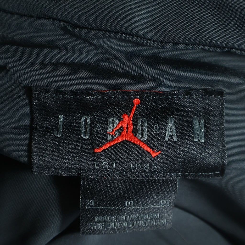 NIKE(ナイキ) ×A MA MANIERE M J AMM ANORAK DK アママニエール アノラック ジャケット ブラック/ホワイト FN0613-070
