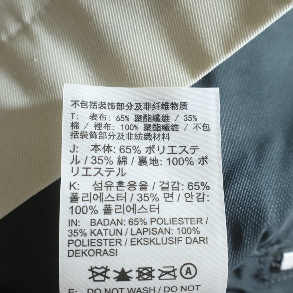 NIKE(ナイキ) ×A MA MANIERE M J AMM ANORAK DK アママニエール アノラック ジャケット ブラック/ホワイト FN0613-070