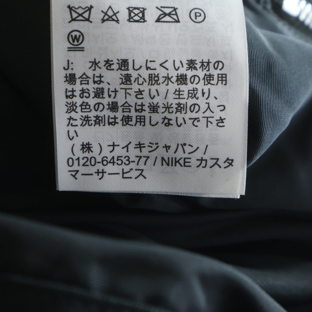 NIKE(ナイキ) ×A MA MANIERE M J AMM ANORAK DK アママニエール アノラック ジャケット ブラック/ホワイト FN0613-070