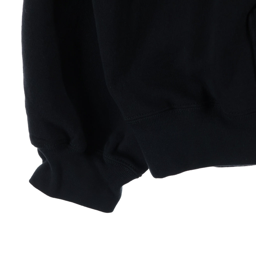 SUPREME(シュプリーム) 23AW Satin Applique Hooded Sweatshirt サテン