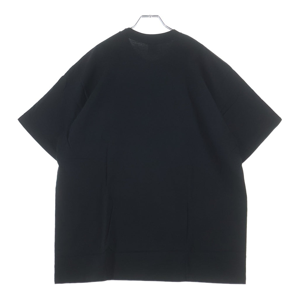 SUPREME(シュプリーム) 24SS Records Tee レコード ロゴプリント 半袖Tシャツ カットソー ブラック