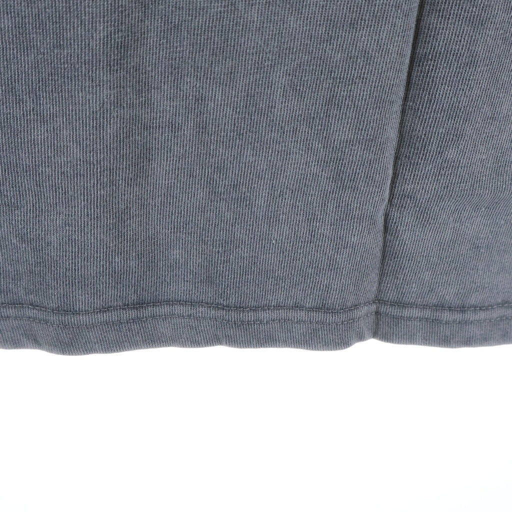 WIND AND SEA(ウィンダンシー) 24SS SEA HIGH SULFER S/S TEE ロゴ ハイサルファー 半袖Tシャツ カットソー グレー WDS-O-SIG-24-Q4-CS-02