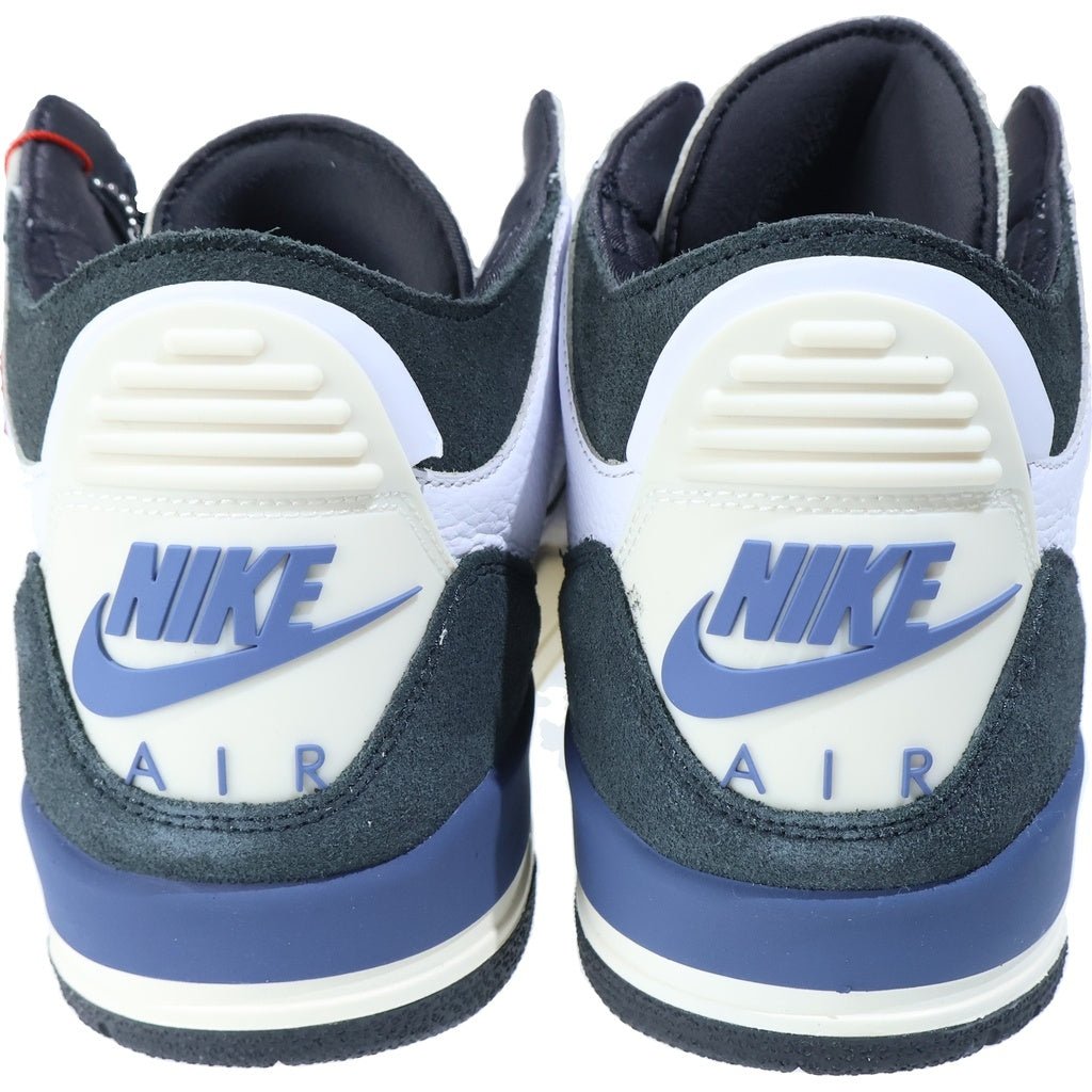 NIKE(ナイキ) ×A MA MANIERE AIR JORDAN 3 RETRO OG SP FOR THE LOVE HV8571-100 エアジョーダン3 レトロ フォー ザ ラブ ハイカットスニーカー ホワイト US11/29cm