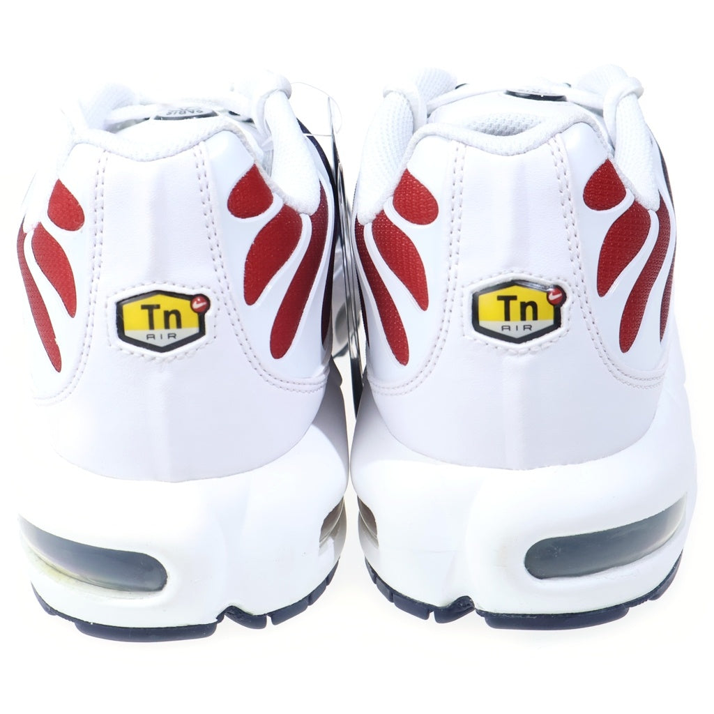 NIKE(ナイキ) AIR MAX PLUS PARIS SAINT GERMAIN エアマックスプラス パリサンジェルマン ローカットスニーカー ホワイト/ネイビー US11/29cm FZ4776-100