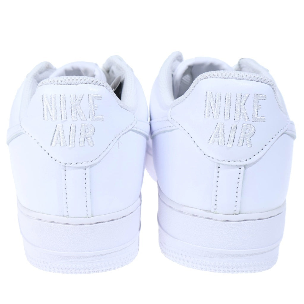 NIKE(ナイキ) AIR FORCE 1 LOW RETRO COLOR OF THE MONTH DJ3911-100 エアフォース1 レトロ カラー オブ ザ マンス ローカットスニーカー ホワイト US11/29cm