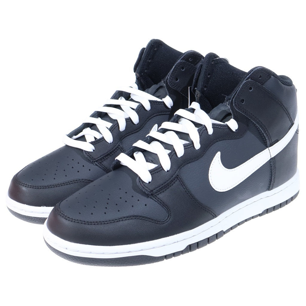 NIKE(ナイキ) DUNK HI RETRO DJ6189-001 ダンク レトロ ハイカットスニーカー ブラック US11/29cm