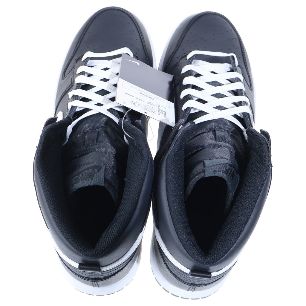 NIKE(ナイキ) DUNK HI RETRO DJ6189-001 ダンク レトロ ハイカットスニーカー ブラック US11/29cm