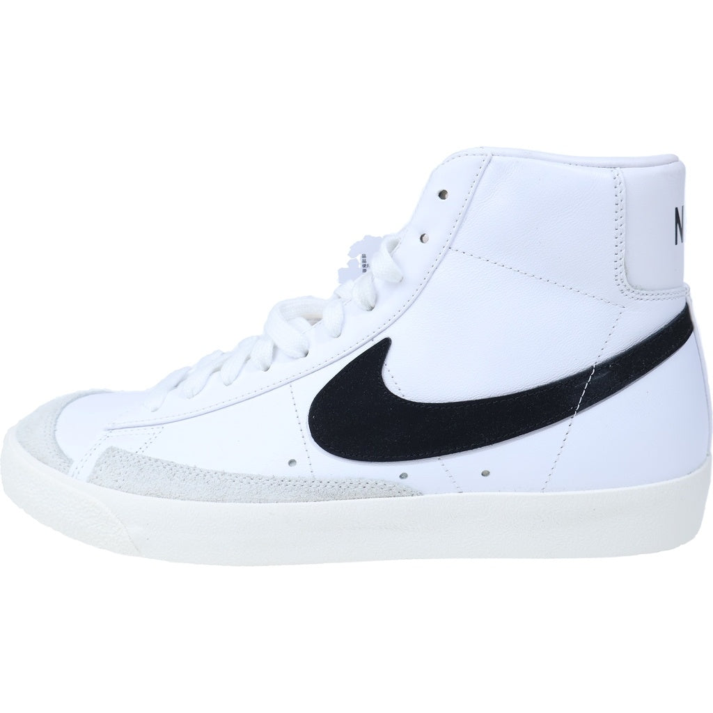 NIKE(ナイキ) BLAZER MID '77 VNTG ブレザー ヴィンテージ ハイカットスニーカー ホワイト US11/29cm BQ6806-100