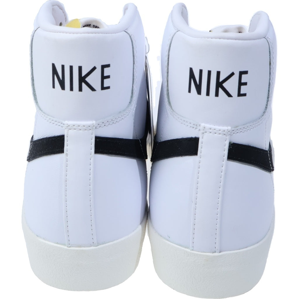 NIKE(ナイキ) BLAZER MID '77 VNTG ブレザー ヴィンテージ ハイカットスニーカー ホワイト US11/29cm BQ6806-100