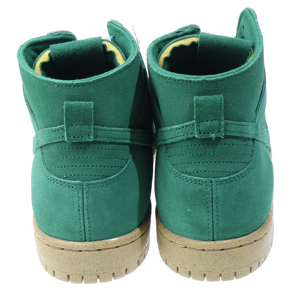 NIKE SB(ナイキエスビー) DUNK HIGH PRO DECON ダンク プロ ディーコン ハイカットスニーカー グリーン US11/29cm DQ4489-300
