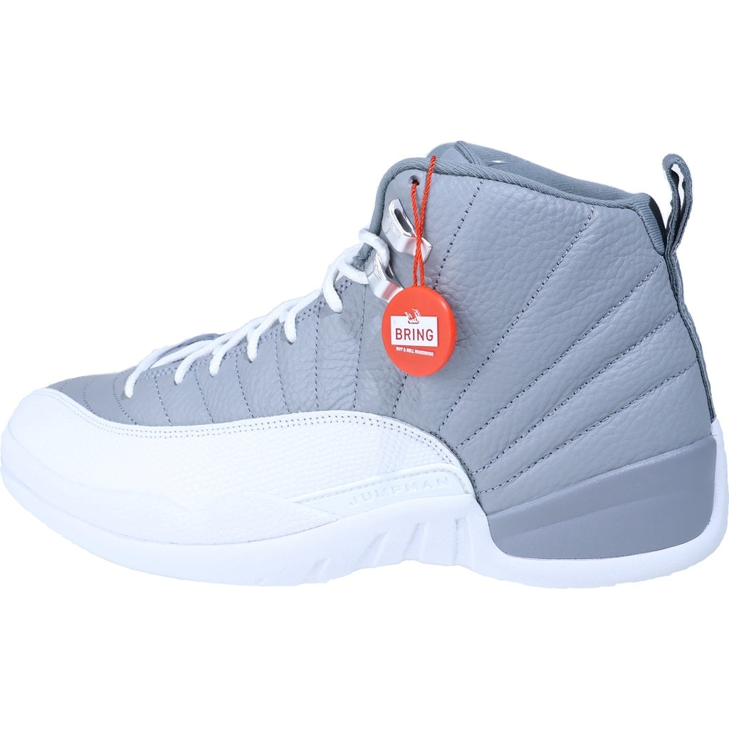 NIKE(ナイキ) AIR JORDAN 12 RETRO STEALTH CT8013-015 エアジョーダン12 レトロ ステルス ハイカットスニーカー シルバー US11/29cm