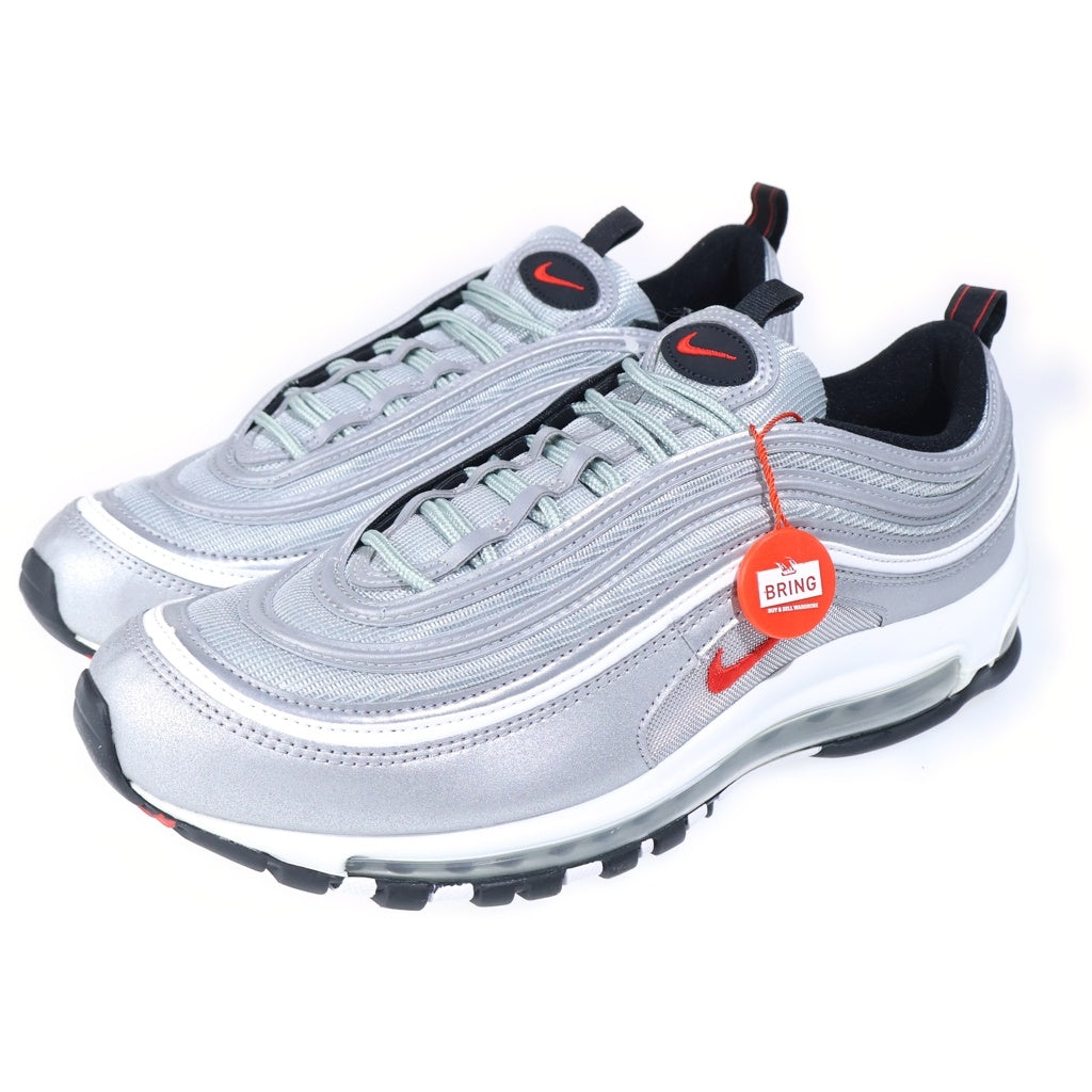 NIKE(ナイキ) AIR MAX 97 OG SILVER BULLET 2022 DM0028-002 エアマックス97 ローカットスニーカー シルバー US11/29cm