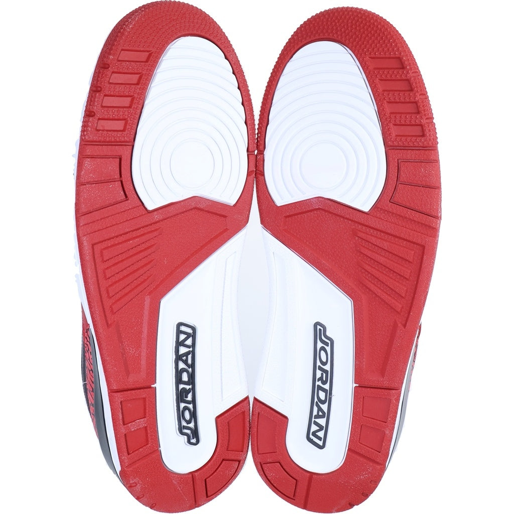 NIKE(ナイキ) JORDAN LEGACY 312 LOW CHICAGO CD7069-116 ジョーダン レガシー312 シカゴ ローカットスニーカー ホワイト/レッド US11/29cm