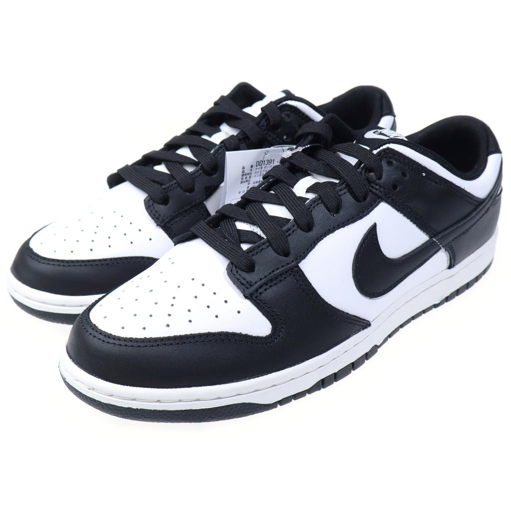 NIKE(ナイキ) DUNK LOW RETRO ダンク レトロ ローカットスニーカー ブラック/ホワイト US11/29cm DD1391-100